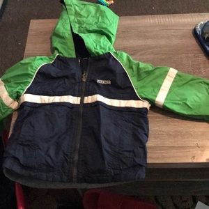Boys Fall coat